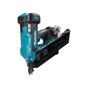   Makita akkus szögbelövő DBN900ZK 18V LTX Li-Ion alapgép, 50-90mm, 30-34°