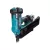Makita akkus szögbelövő DBN900ZK 18V LTX Li-Ion alapgép, 50-90mm, 30-34°