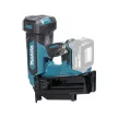 Makita akkus szögbelövő DBN901ZK 18V LTX Li-Ion alapgép, 50-90 x 2,9 - 3,8 mm 21°