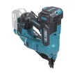 Makita akkus szögbelövő DBN901ZK 18V LTX Li-Ion alapgép, 50-90 x 2,9 - 3,8 mm 21°