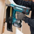Makita akkus szögbelövő DBN901ZK 18V LTX Li-Ion alapgép, 50-90 x 2,9 - 3,8 mm 21°
