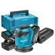 Makita akkus excentercsiszoló DBO180RTJ 18V 2x5,0Ah