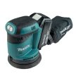 Makita akkus excentercsiszoló DBO180RTJ 18V 2x5,0Ah