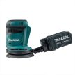 Makita akkus excentercsiszoló DBO180RTJ 18V 2x5,0Ah