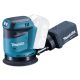 Makita akkus excentercsiszoló DBO180Z 18V alapgép