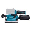 Makita akkus rezgőcsiszoló 93x185mm, DBO380Z, 18V LXT Li-ion BL, alapgép