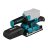   Makita | akkus rezgőcsiszoló 93x185mm, DBO380Z, 18V LXT Li-ion BL, alapgép