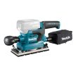 Makita akkus rezgőcsiszoló 93x185mm, DBO380Z, 18V LXT Li-ion BL, alapgép