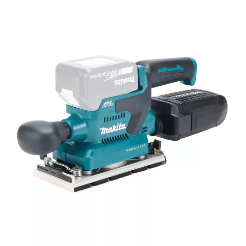 Makita akkus rezgőcsiszoló DBO382Z 18V alapgép