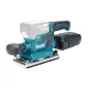 Makita akkus rezgőcsiszoló DBO382Z 18V alapgép