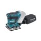 Makita akkus rezgőcsiszoló DBO484Z 18V LXT Li-Ion 112x102mm (akku és töltő nélkül)