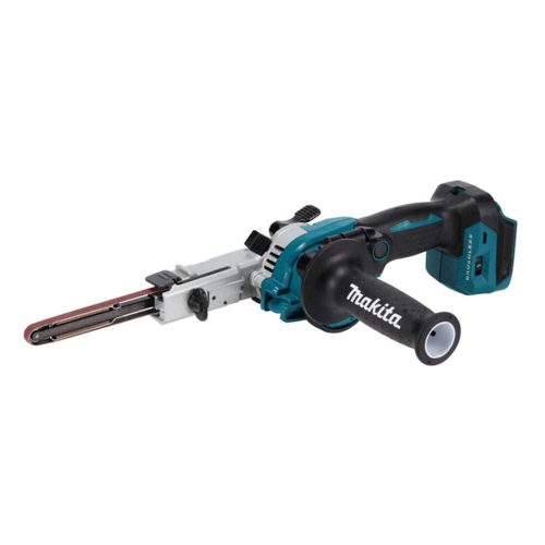 Makita akkus keskeny szalagcsiszoló DBS180Z 18V alapgép