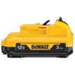 Dewalt akkumulátor DCB124-XJ 12V 3,0Ah