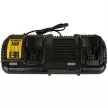 Dewalt akkumulátor töltő DCB132-QW 10,8-18V