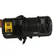 Dewalt akkumulátor töltő DCB132-QW 10,8-18V