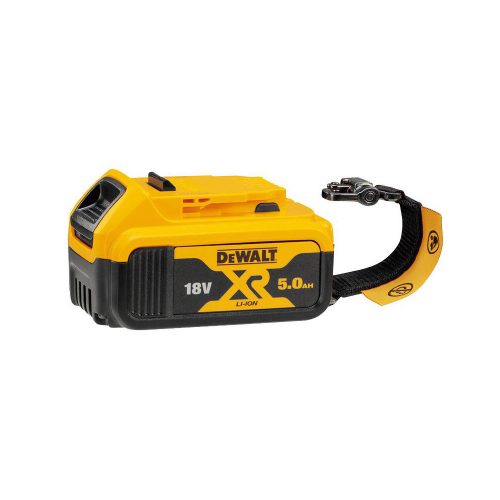 Dewalt  akkumulátor DCB184LR-XJ 18V 5,0 Ah akasztóval