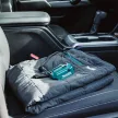 Makita akkus fűthető takaró DCB200A fekete 18V alapgép