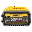Dewalt akkumulátor FLEXVOLT DCB547-XJ 18/54V XR