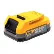 Dewalt akkumulátor szett DCBP034E2-XJ Powerstack 2x18V 1,7Ah