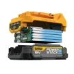 Dewalt akkumulátor szett DCBP034E2-XJ Powerstack 2x18V 1,7Ah