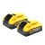 Dewalt POWERSTACK akkumulátor DCBP518H2-XJ 2x5,0Ah