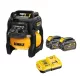 Dewalt akkus kompresszor DCC1054T2-QW 54V 2x2,0Ah