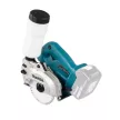 Makita akkus gyémántvágó körfűrész 18V DCC501ZJ alapgép