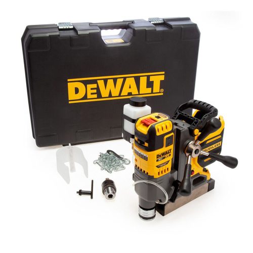 Dewalt akkus mágnestalpas fúrógép 18V DCD1623N-XJ alapgép