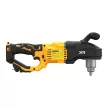 DEWALT akkus sarokfúró DCD444N-XJ 18V XR alapgép