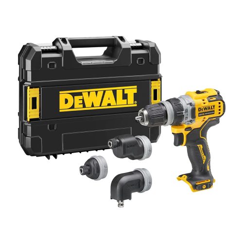 Dewalt  akkus csavarozó DCD703NT-XJ 12V alapgép