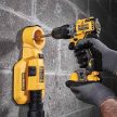 Dewalt akkus ütvefúró-csavarozó DCD706D2-QW 12V XR 2,0Ah