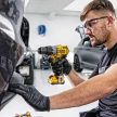 Dewalt akkus ütvefúró-csavarozó DCD706D2-QW 12V XR 2,0Ah