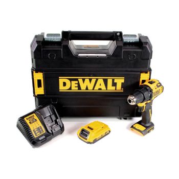  Dewalt akkus ütvefúró-csavarozó DCD708D2T-QW XR 18V 2x1,5Ah