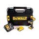 Dewalt akkus ütvefúró-csavarozó DCD708D2T-QW XR 18V 2x1,5Ah