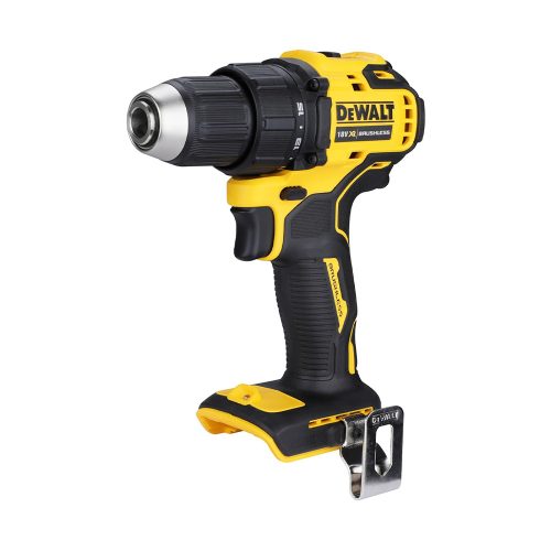 Dewalt akkus fúrócsavarozó DCD708N-XJ 18V alapgép