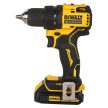 Dewalt akkus fúrócsavarozó DCD708S2T-QW 18V XR Flexvolt 2x1,5Ah
