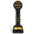 Dewalt akkus fúrócsavarozó DCD708S2T-QW 18V XR Flexvolt 2x1,5Ah