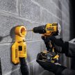 Dewalt akkus ütvefúró-csavarozó DCD709P2T-QW 18V 2x5,0 Ah