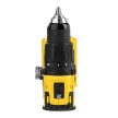 Dewalt akkus ütvefúró-csavarozó DCD709S2T-QW 18V 2x1,5 Ah
