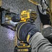 Dewalt akkus ütvefúró-csavarozó DCD709S2T-QW 18V 2x1,5 Ah
