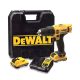 Dewalt akkus ütvefúró-csavarozó DCD716D2-QW 12V 2x2,0 Ah