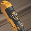 Dewalt akkus sarokfúró DCD740N-XJ 18V alapgép
