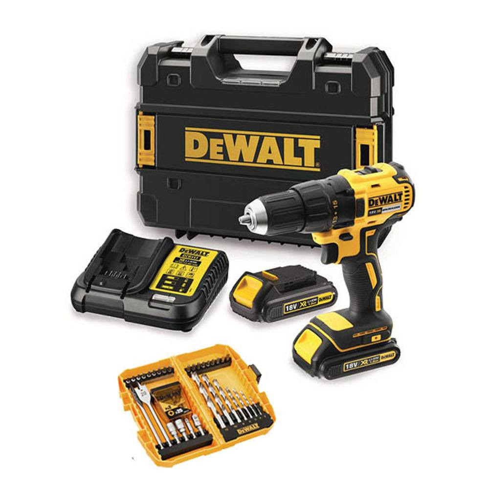 Dewalt dcd777d2k on sale 18v xr