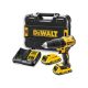 Dewalt akkus fúrócsavarozó DCD777D2T-QW 18V 2x2,0 Ah