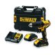 Dewalt akkus fúrócsavarozó DCD777L2T-QW 18V 2x3,0 Ah