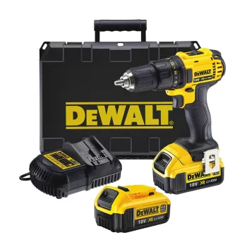 Dewalt akkus fúrócsavarozó DCD780M2-QW 18V 4,0Ah