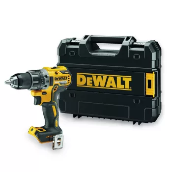   Dewalt akkus fúrócsavarozó DCD791NT-XJ 18V XR alapgép, TSTAK kofferben