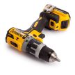 Dewalt akkus ütvefúró-csavarozó DCD796D2-QW 18V 2,0Ah