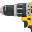 Dewalt akkus ütvefúró-csavarozó DCD796NT-XJ 18V alapgép