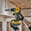 Dewalt akkus fúrócsavarozó DCD800H2T-QW 18V 2x5,0 Ah TSTAK kofferben